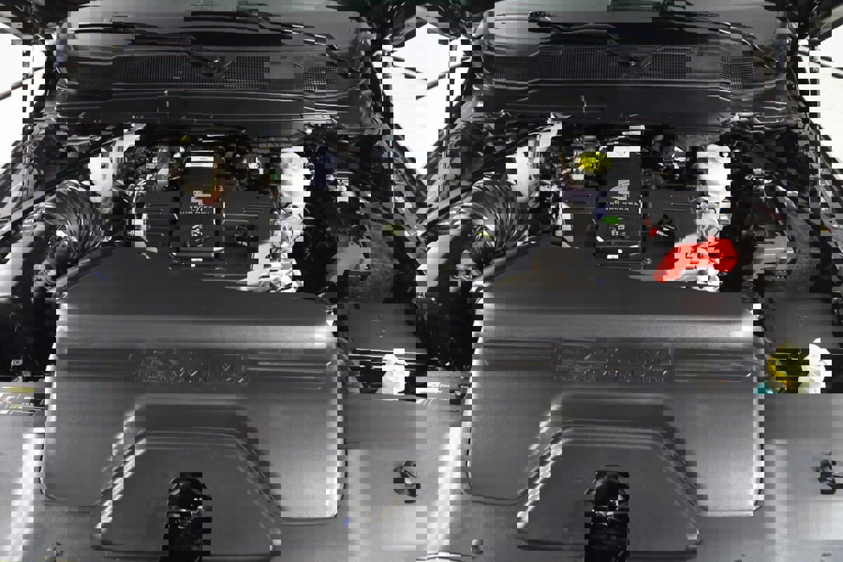 Used 2024 RAM 2500 Laramie image 48