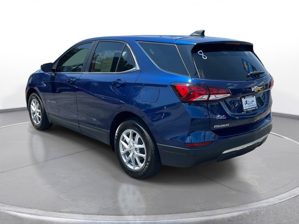 Used 2023 Chevrolet Equinox LT FWD image 7