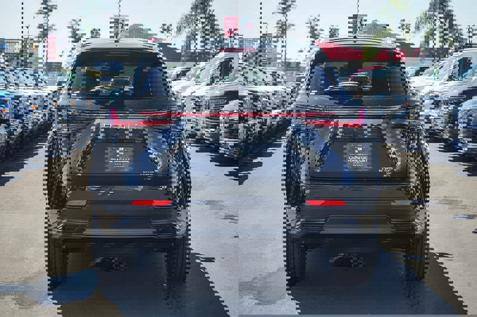 Used 2024 Lexus NX 350 AWD image 5