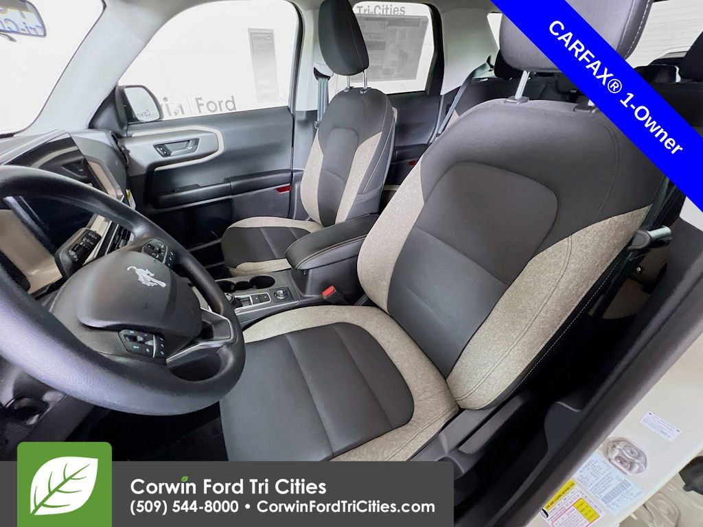 Used 2025 Ford Bronco Sport Big Bend image 24