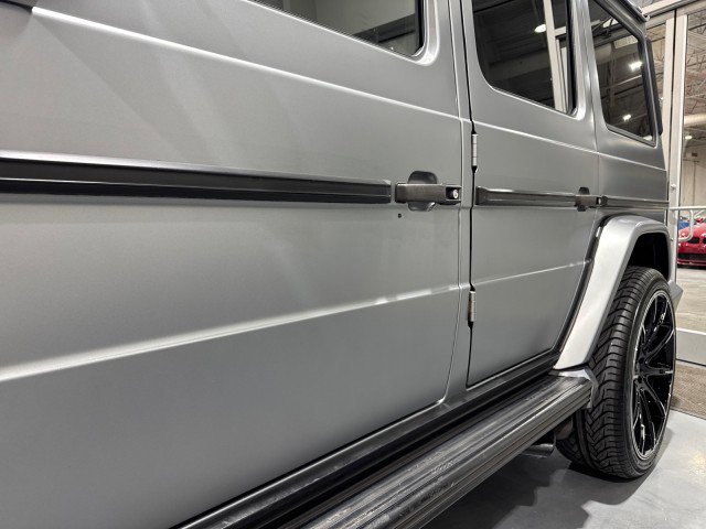 Used 2015 Mercedes-Benz G 63 AMG 4MATIC w/ PA6 Package image 24