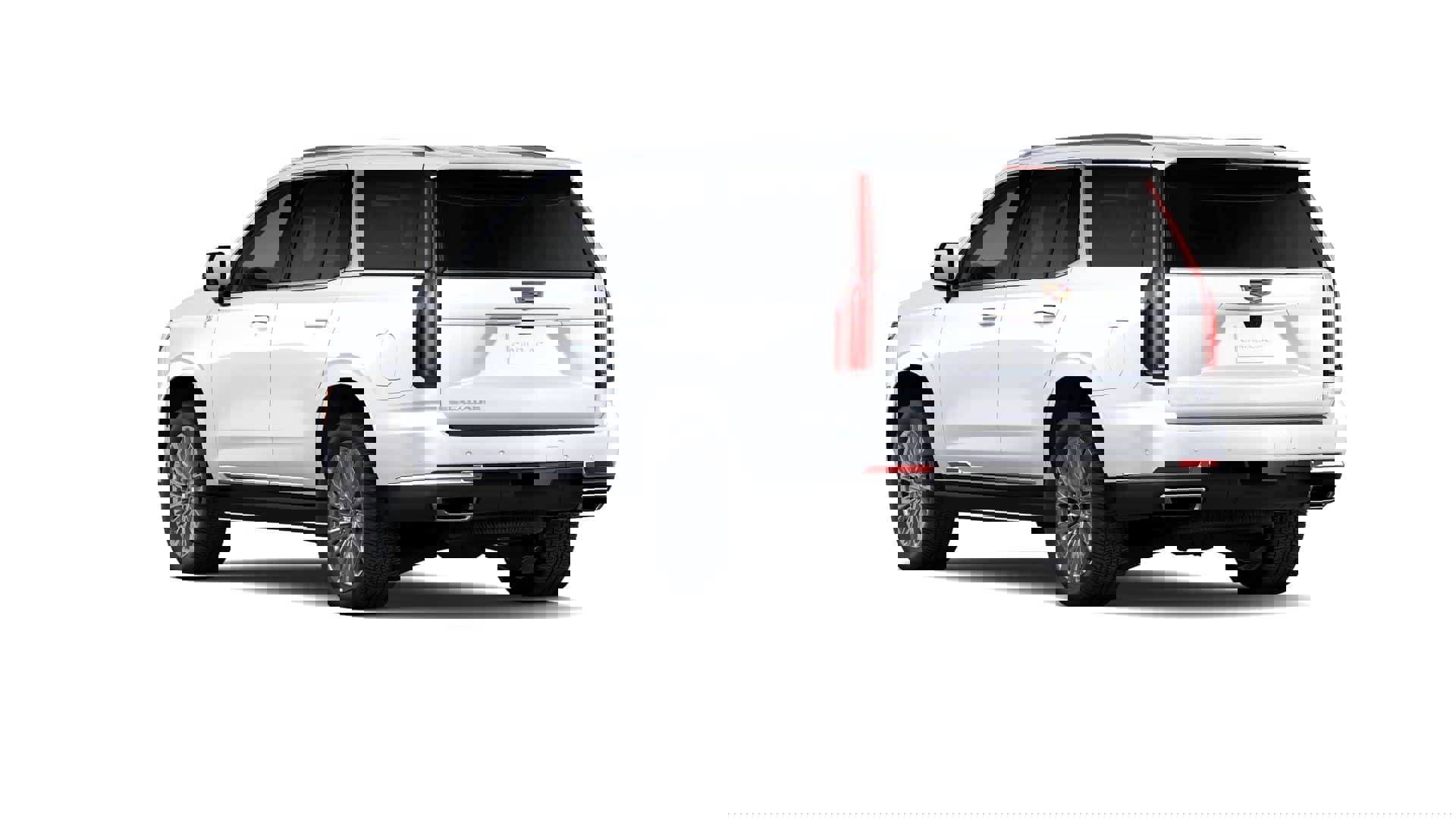 New 2026 Cadillac Escalade Luxury w/ LPO, Floor Liner Package image 40