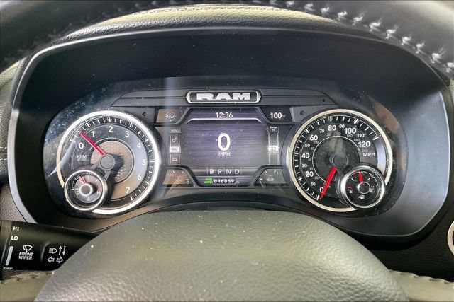 Used 2022 RAM 1500 Laramie AWD/4WD image 10