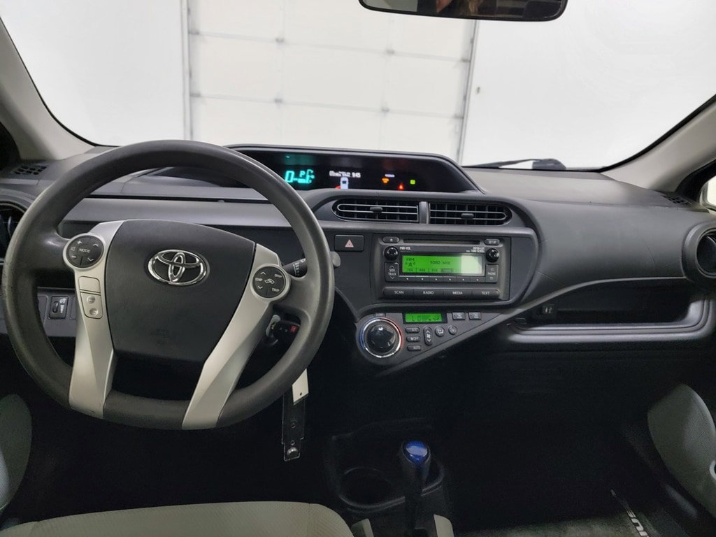 Used 2013 Toyota Prius C One FWD image 13