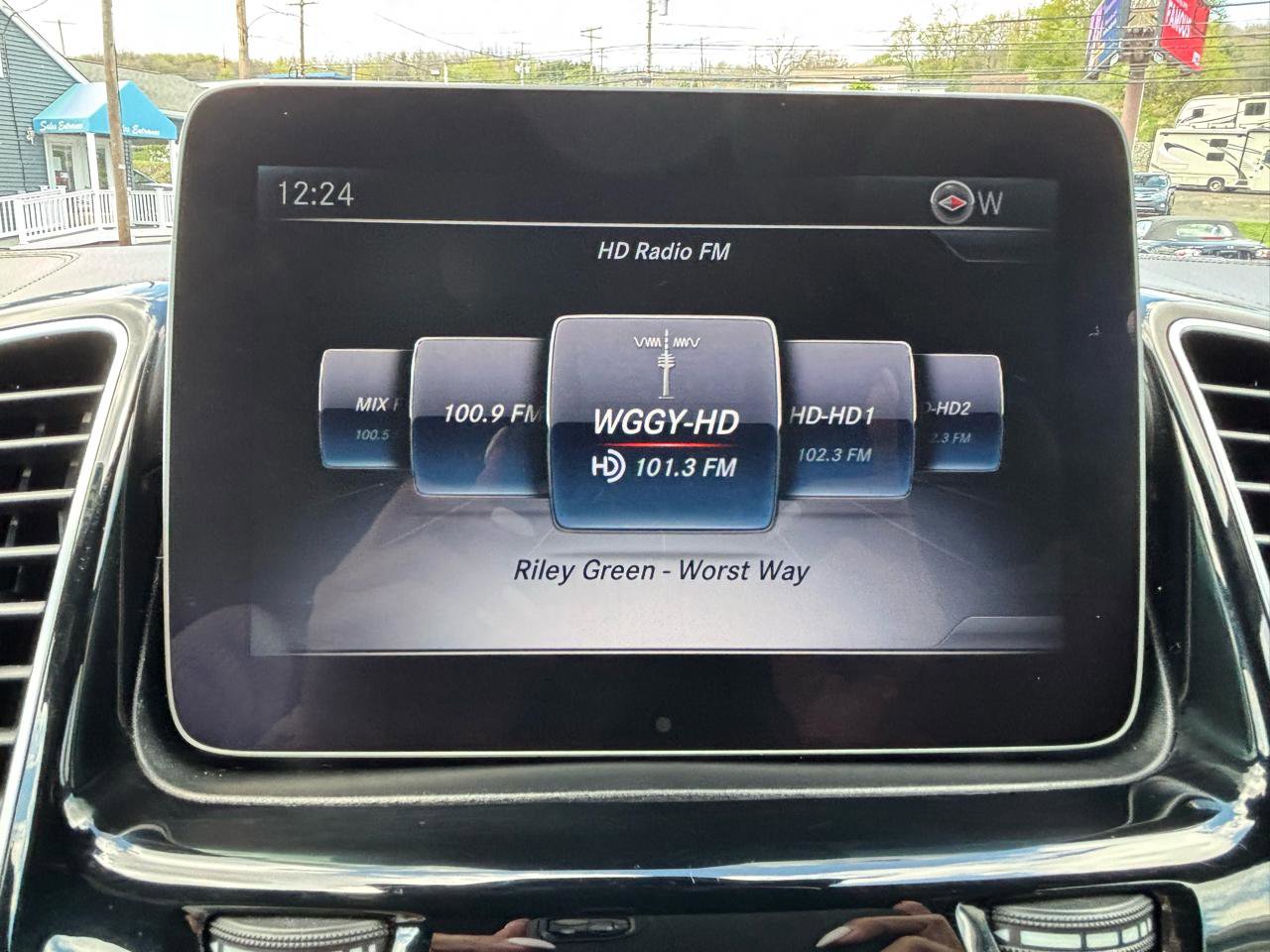 Used 2018 Mercedes-Benz GLS 450 4MATIC image 34