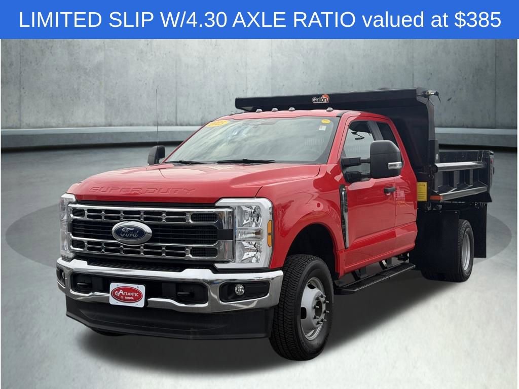 Used 2025 Ford F350 XL w/ XL Chrome Package image 6