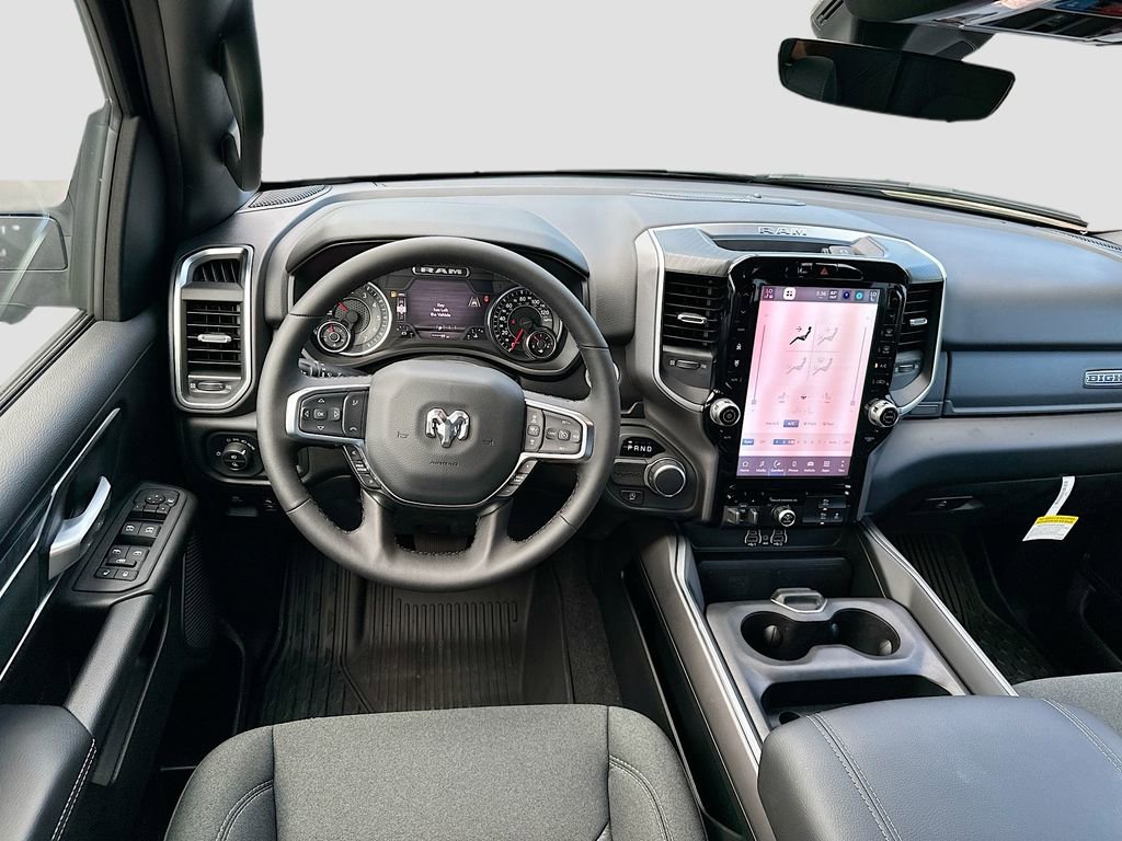 New 2025 RAM 1500 Big Horn image 26