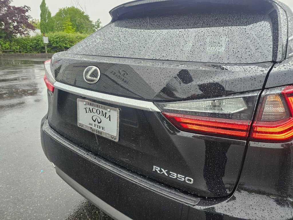 Used 2019 Lexus RX 350 AWD w/ Navigation Package image 17