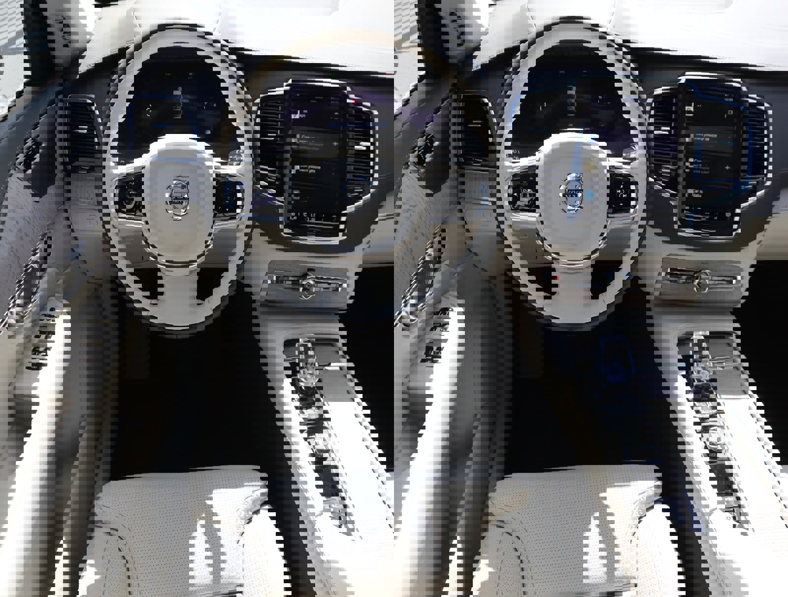 Certified 2024 Volvo XC90 B6 Ultimate image 42