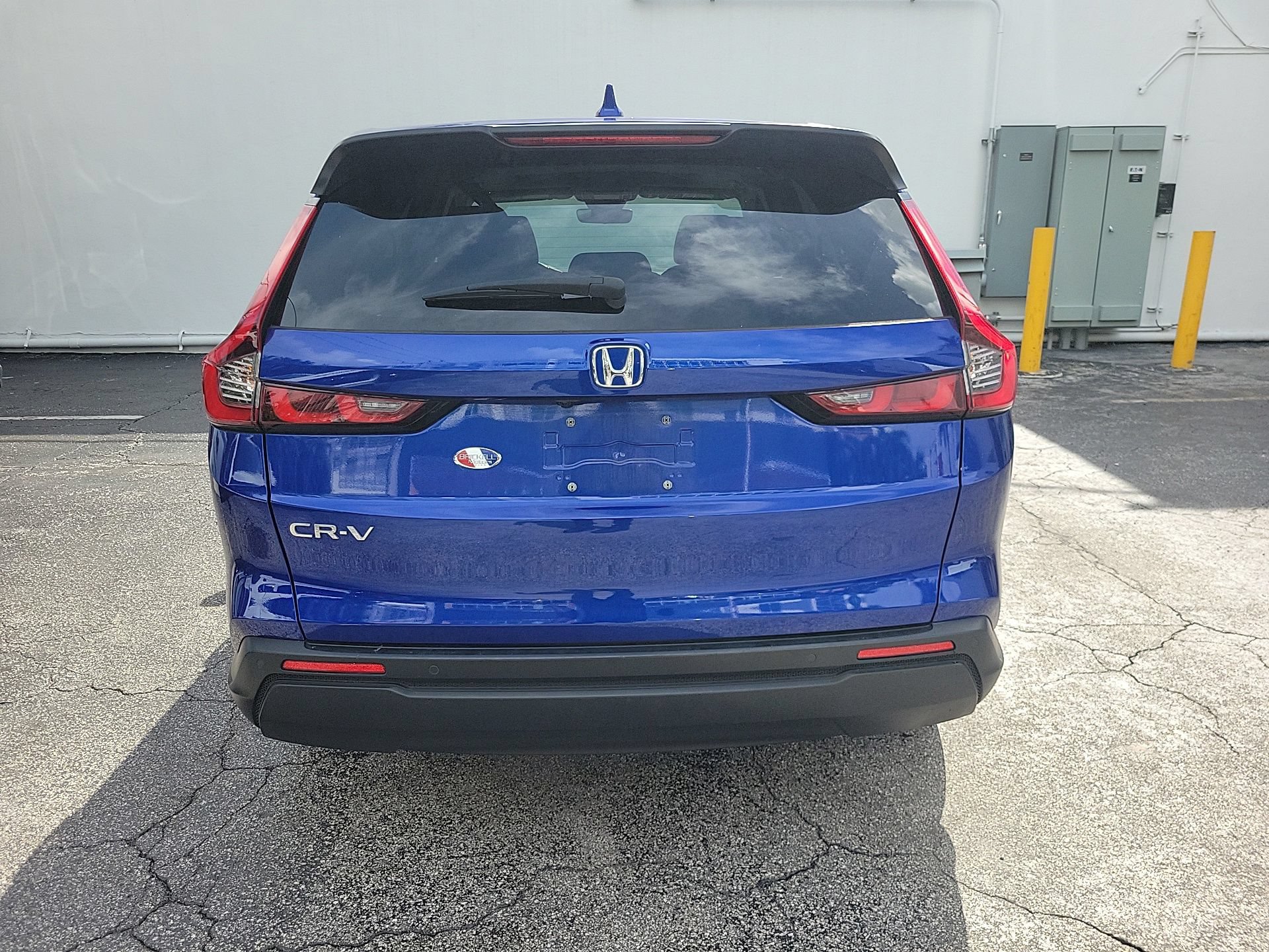 Used 2024 Honda CR-V EX-L image 9