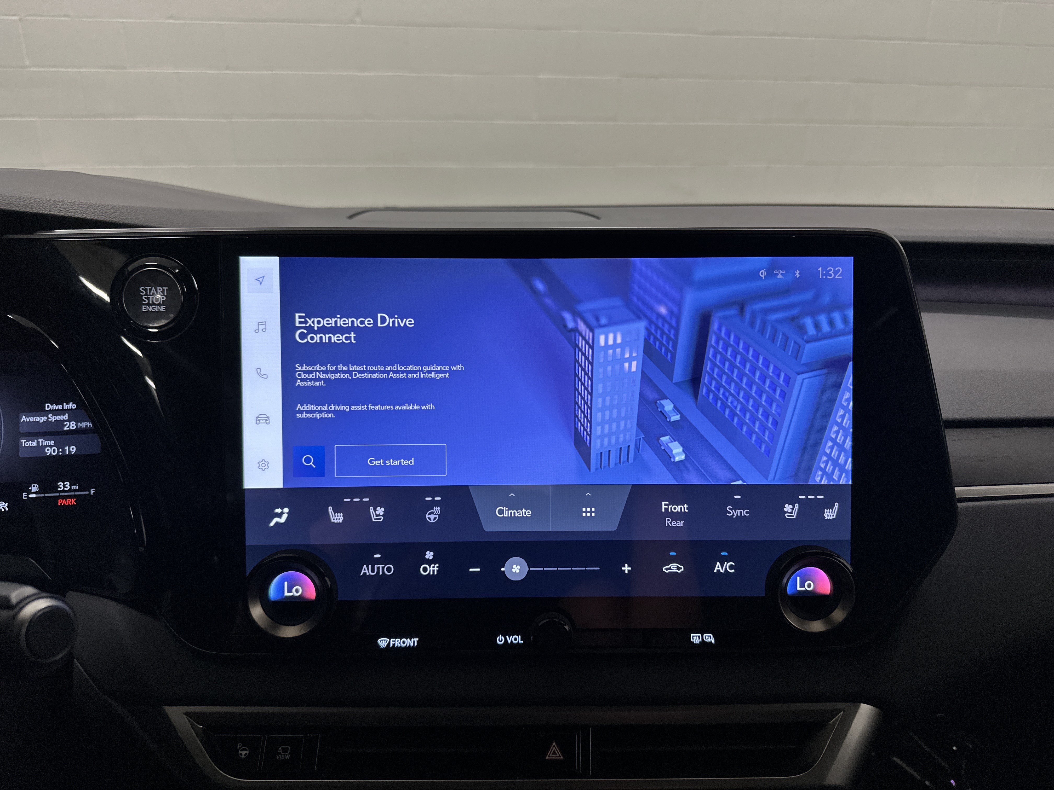 Certified 2025 Lexus RX 350 AWD w/ Convenience Package image 18
