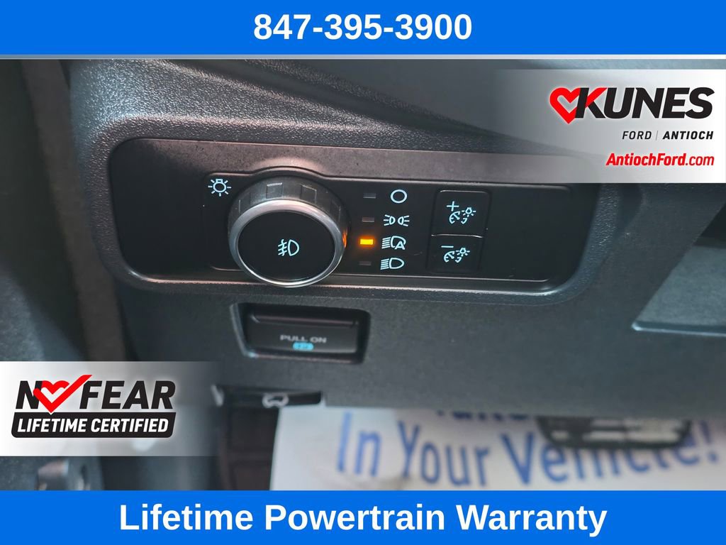 Used 2025 Ford Bronco Badlands image 39