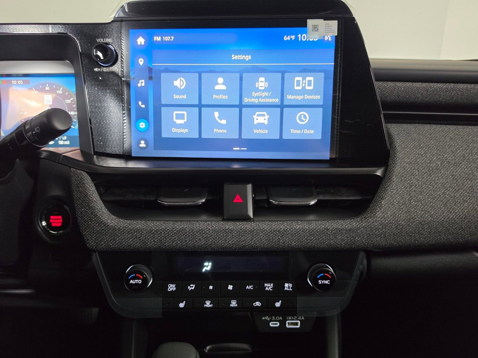 New 2026 Subaru Outback Limited XT AWD/4WD image 23