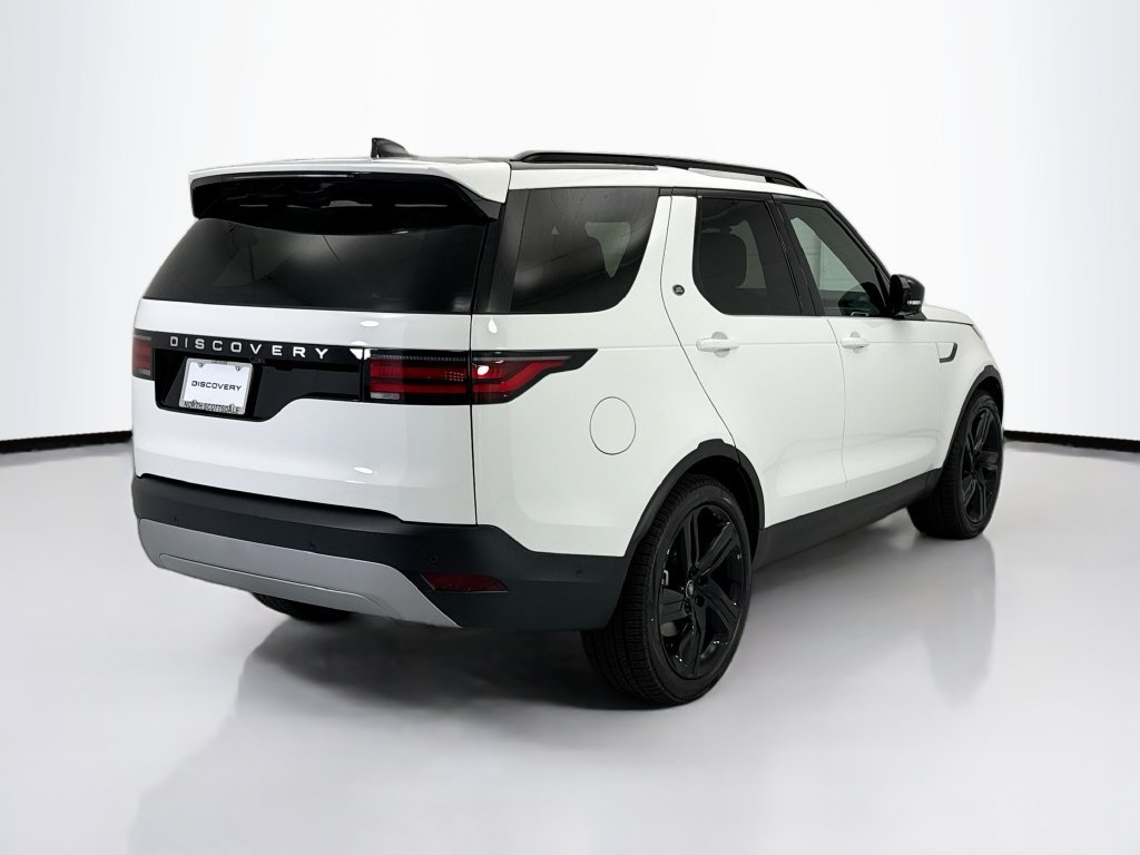 New 2026 Land Rover Discovery S AWD/4WD image 5
