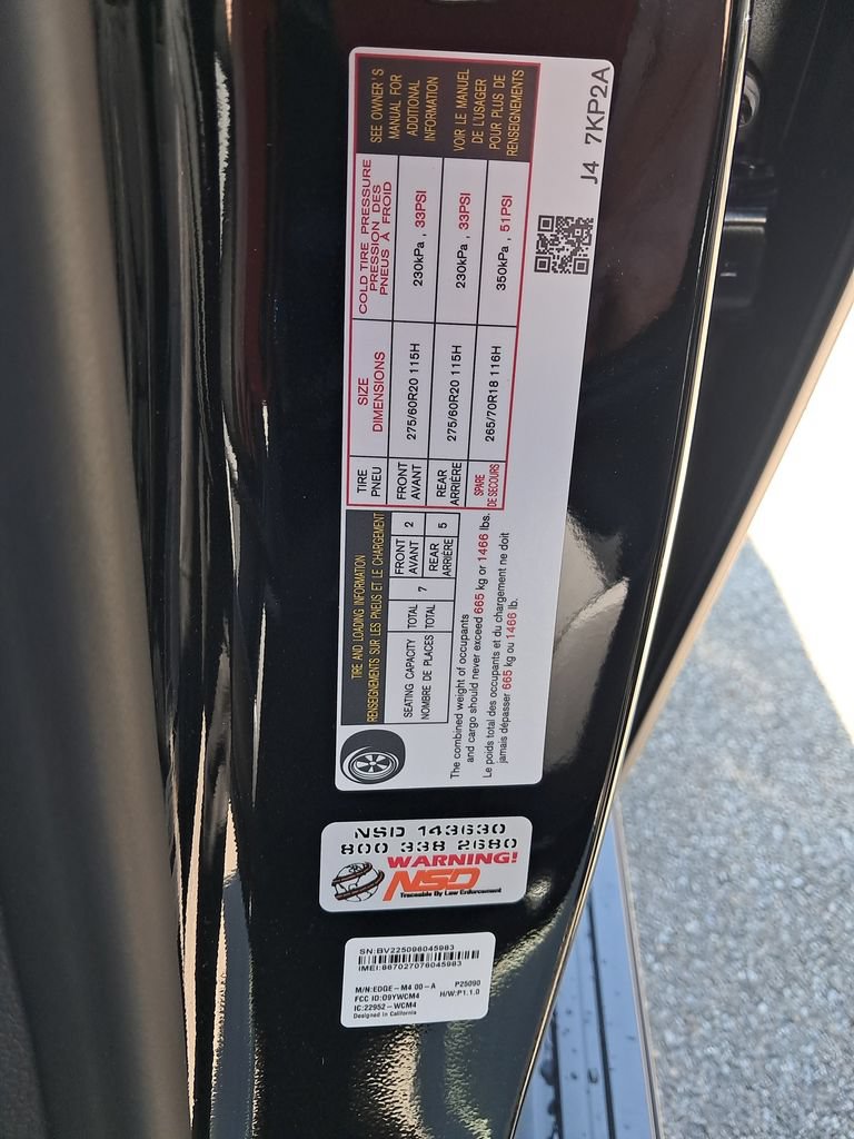 New 2026 Nissan Armada SL w/ Captain's Chari Seat Package AWD/4WD image 32