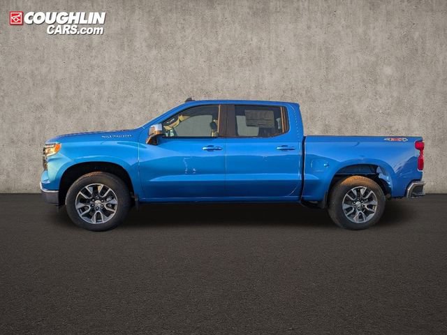 New 2026 Chevrolet Silverado 1500 LT image 4