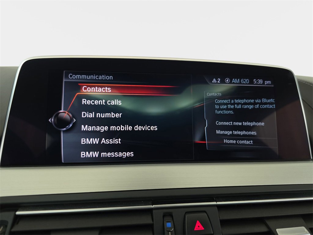 Used 2017 BMW 650i xDrive Coupe image 20