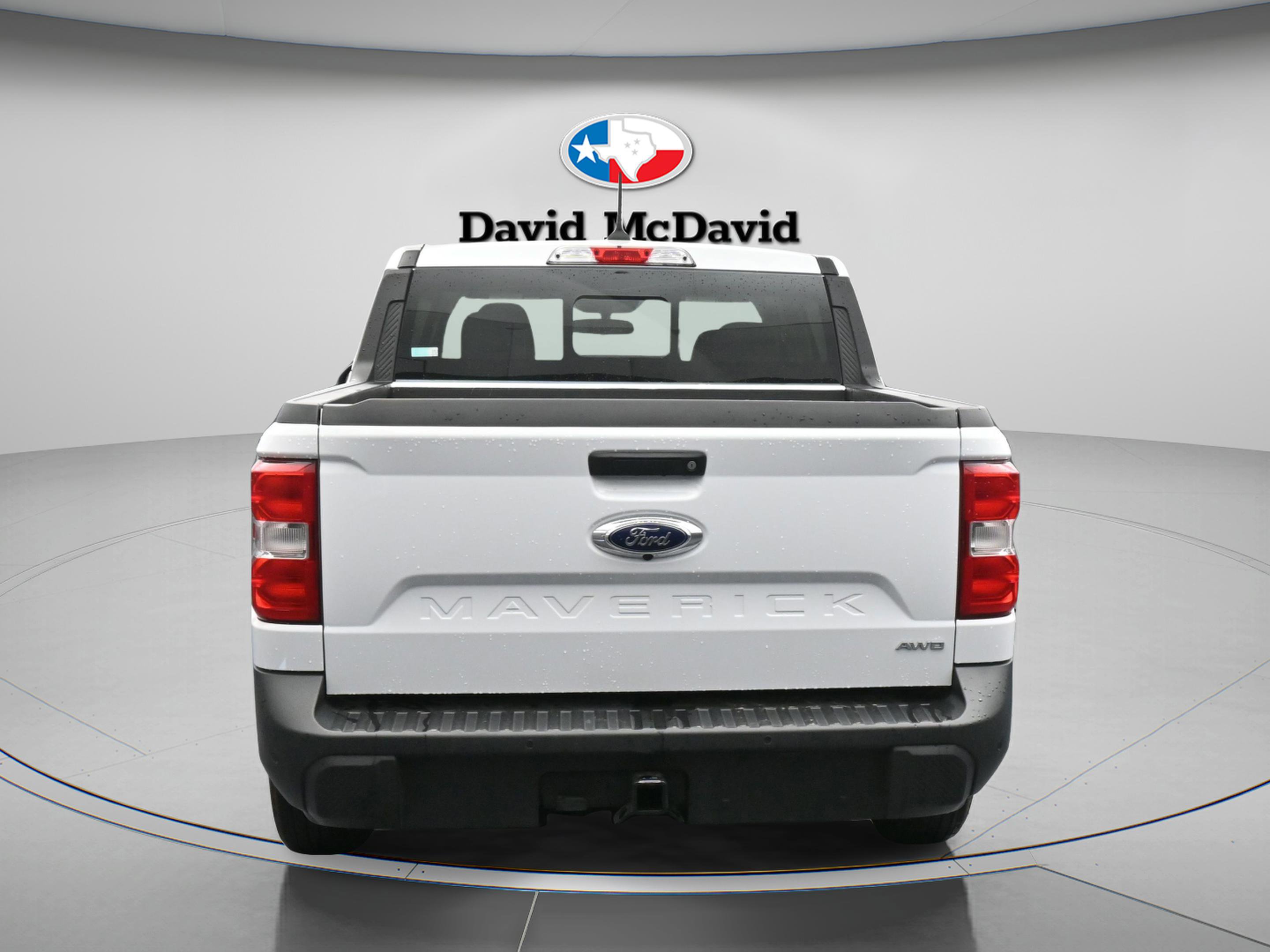 Used 2022 Ford Maverick Lariat w/ Lariat Luxury Package image 7