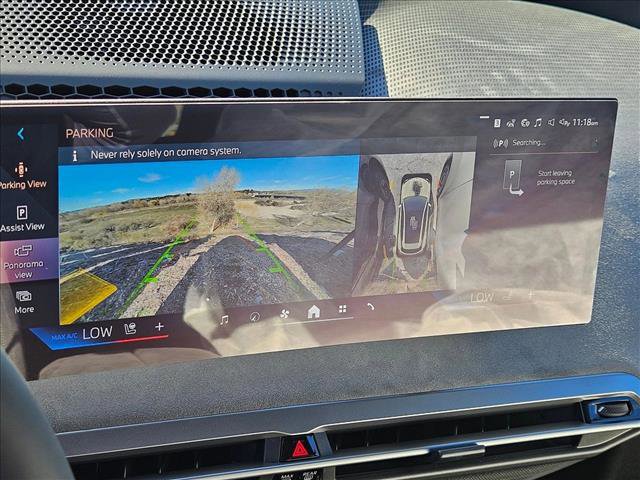 New 2026 BMW iX xDrive60 w/ M Sport Package image 13