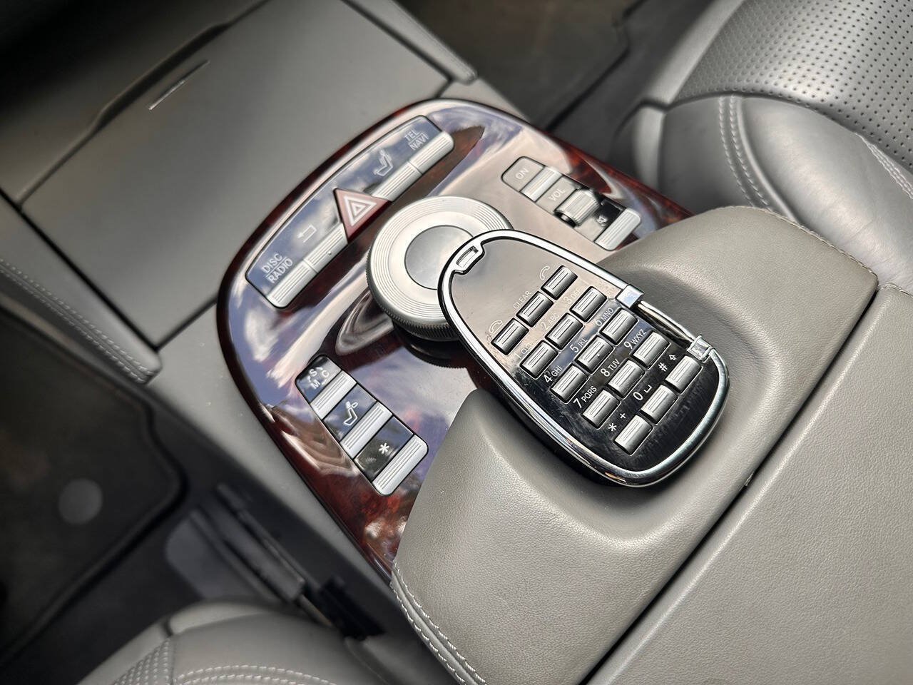 Used 2008 Mercedes-Benz S 65 AMG image 21