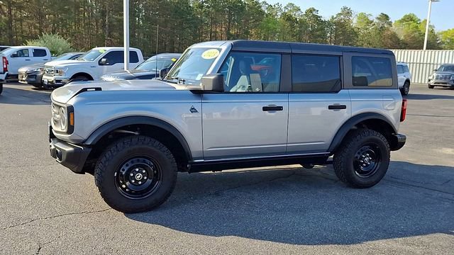 Certified 2023 Ford Bronco Black Diamond AWD/4WD image 4