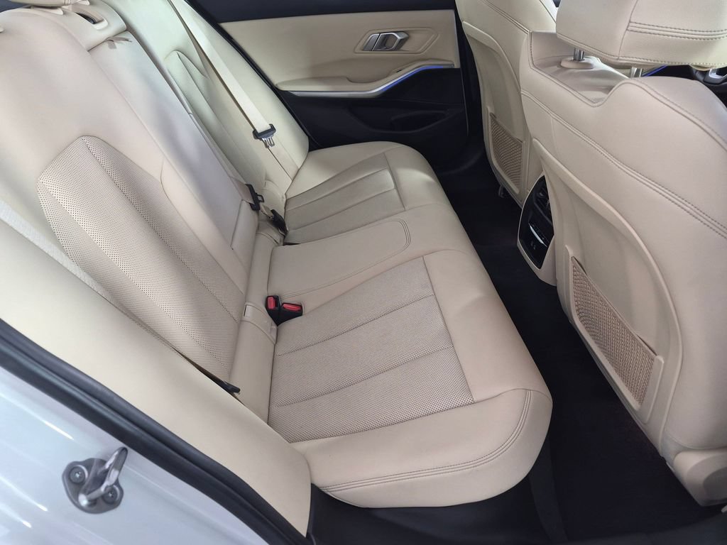 Used 2022 BMW 330i Sedan w/ Premium Package RWD image 31