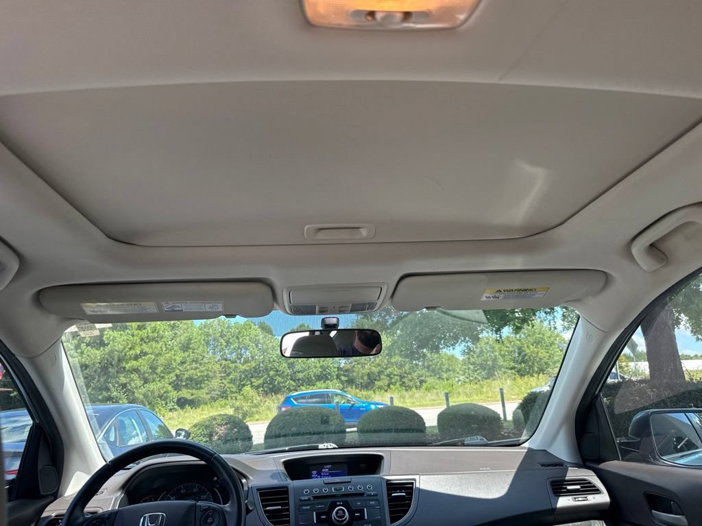 Used 2014 Honda CR-V EX-L image 15