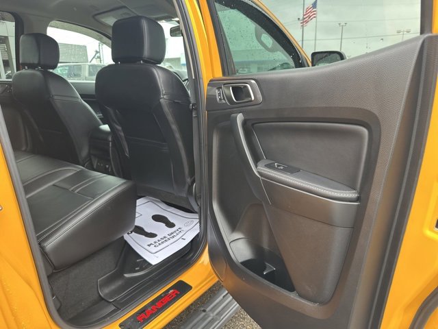 Used 2021 Ford Ranger Lariat w/ Equipment Group 501A High image 18
