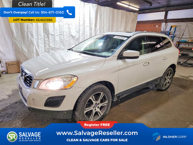 Used 2013 Volvo XC60 T6 image 1