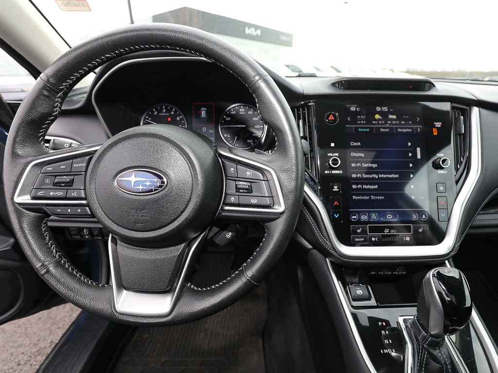 Used 2024 Subaru Outback Limited XT image 12