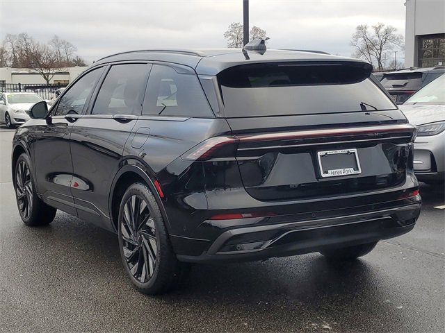 Certified 2024 Lincoln Nautilus Reserve w/ Jet Appearance Package (87T) image 5