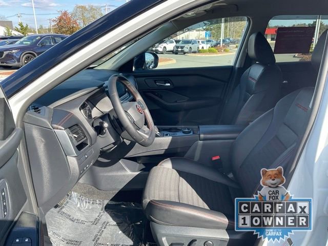 Certified 2025 Nissan Rogue SV w/ Rock Creek Premium Package AWD/4WD image 13