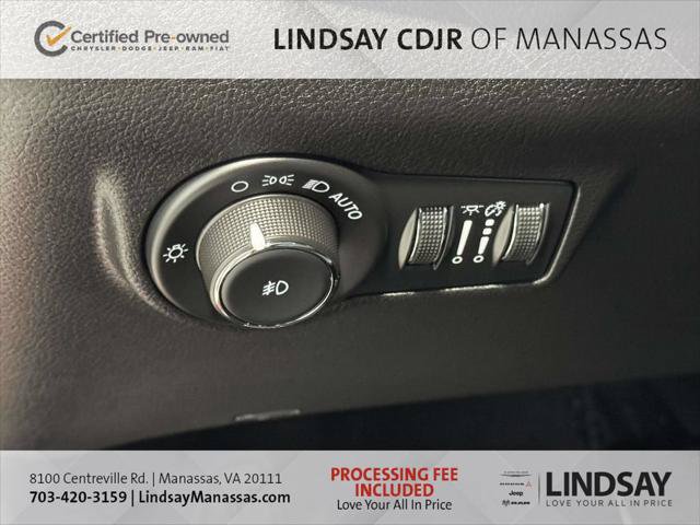 Certified 2024 Jeep Compass Limited w/ High Altitude Package AWD/4WD image 29