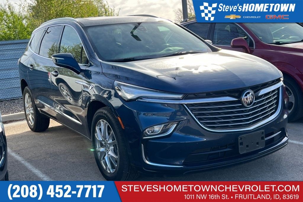 Used 2023 Buick Enclave Premium w/ Experience Buick Package AWD/4WD image 1