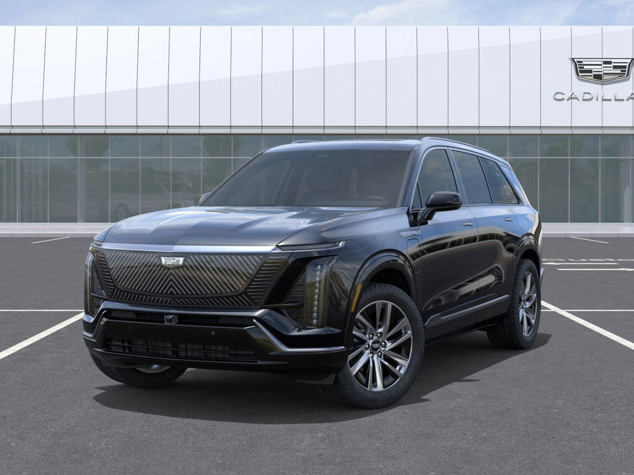 New 2026 Cadillac Vistiq Luxury image 6