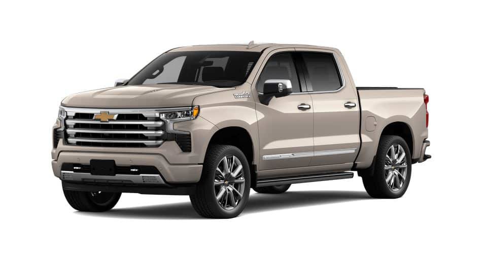 New 2026 Chevrolet Silverado 1500 High Country AWD/4WD image 25