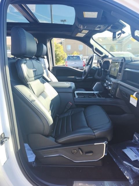 New 2026 Ford F250 Platinum image 21