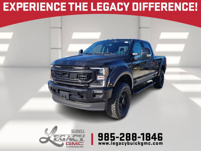 Used 2021 Ford F250 Lariat image 1