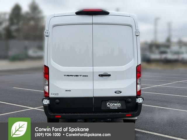 New 2026 Ford Transit 250 148 Medium Roof Extended AWD image 15