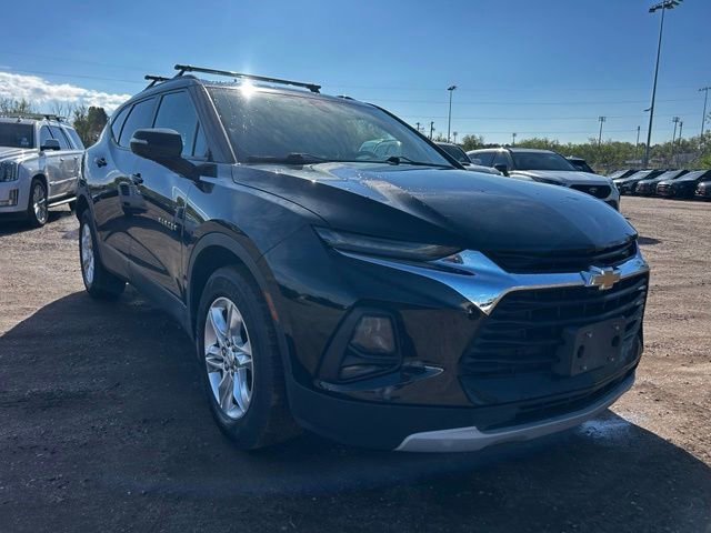 Used 2020 Chevrolet Blazer LT AWD/4WD image 6