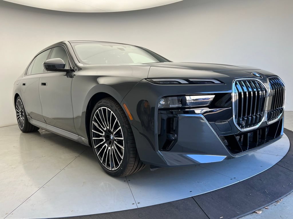 New 2026 BMW 740i xDrive AWD/4WD image 29