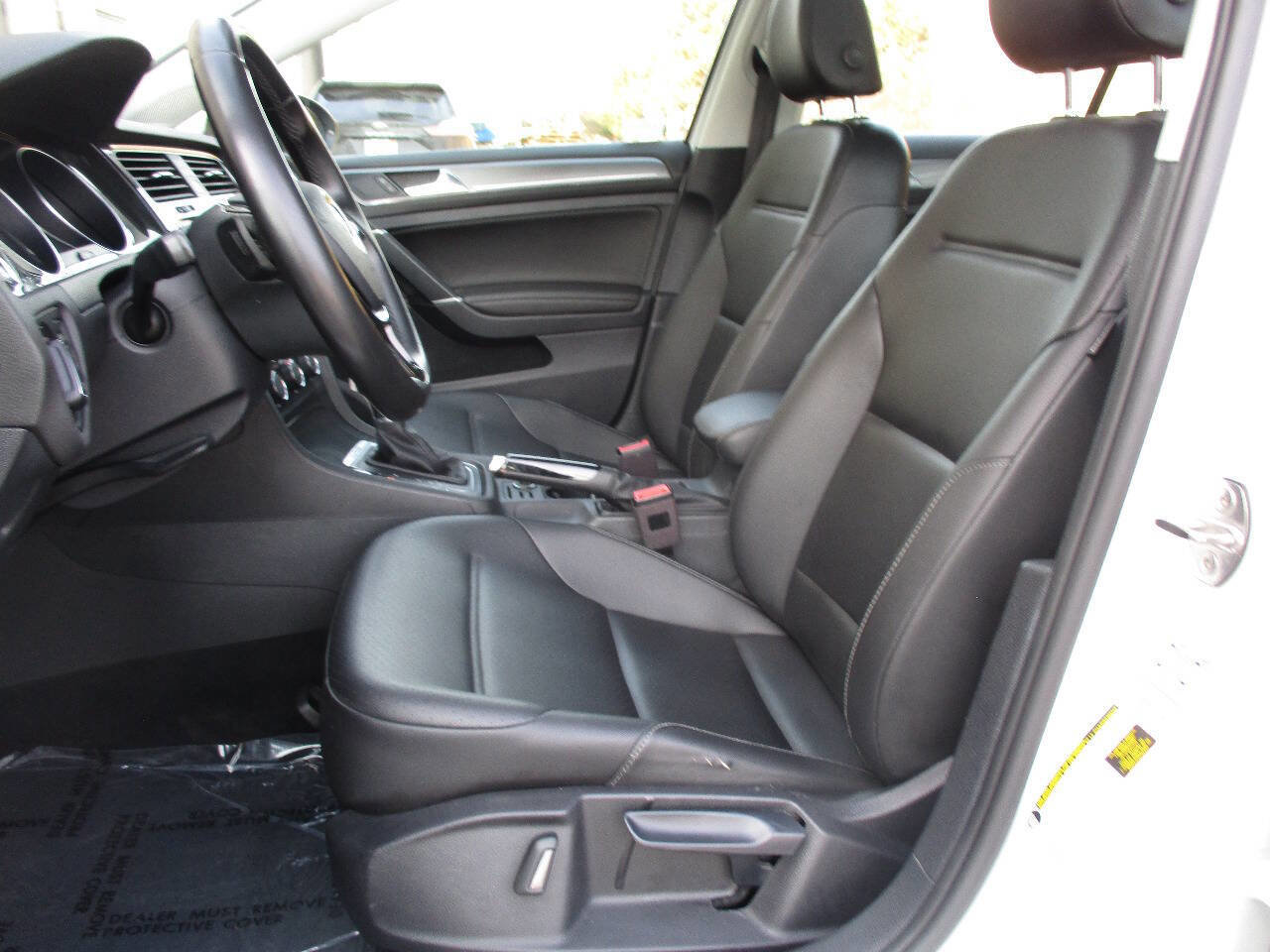 Used 2018 Volkswagen Golf Alltrack SE image 85