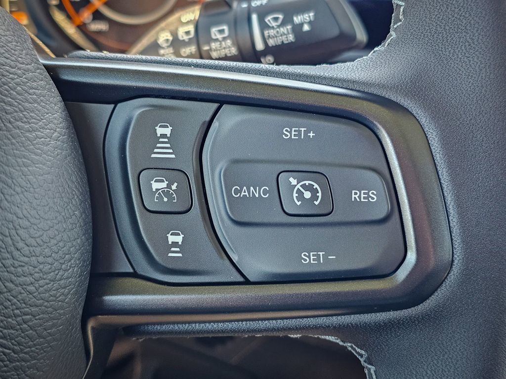 New 2026 Jeep Wrangler Unlimited Sport AWD/4WD image 17