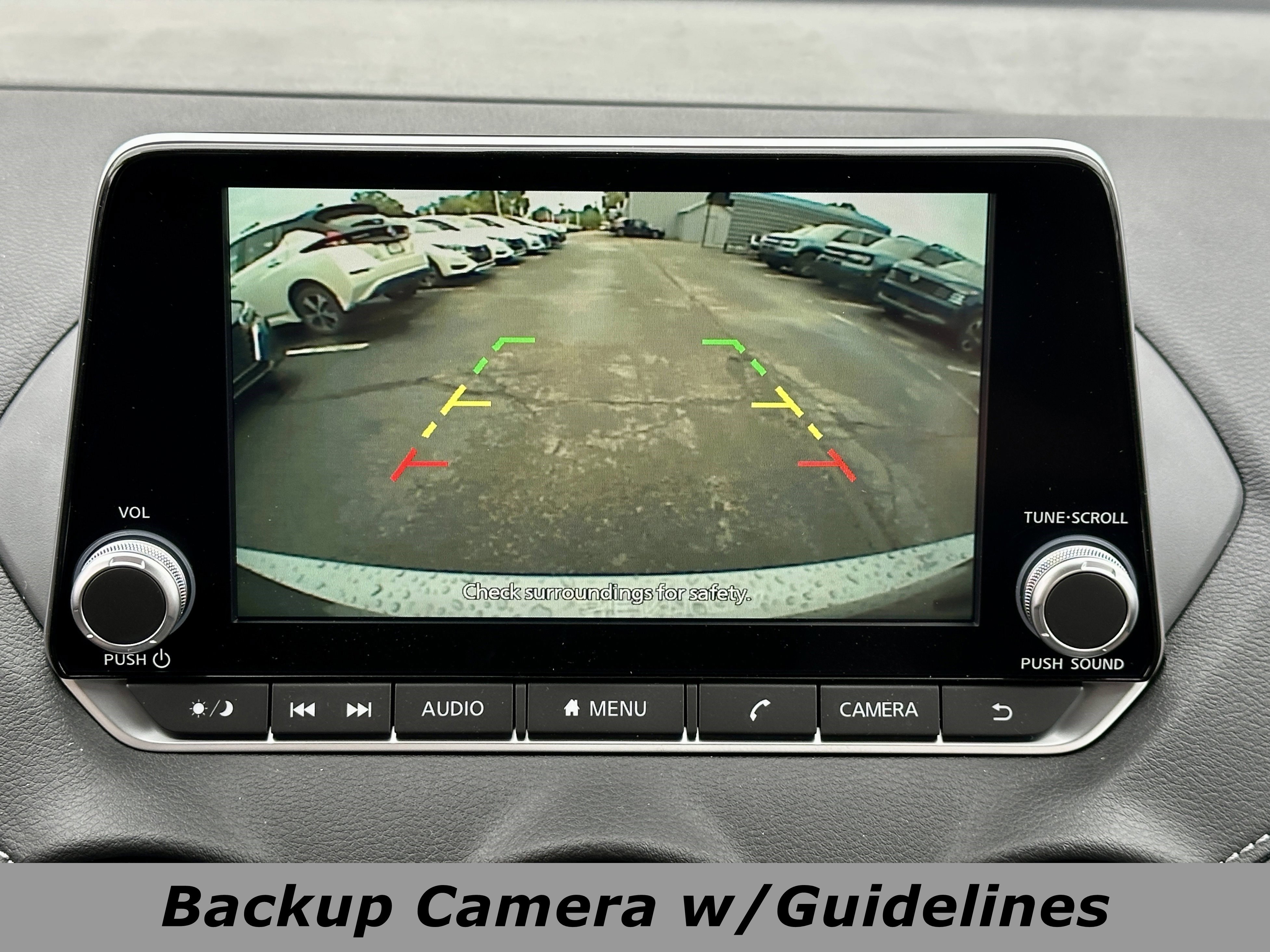 Used 2025 Nissan Sentra SV image 8