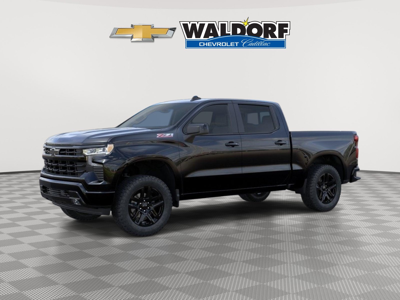 New 2026 Chevrolet Silverado 1500 RST AWD/4WD image 2