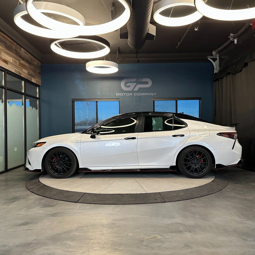 Used 2024 Toyota Camry TRD image 6