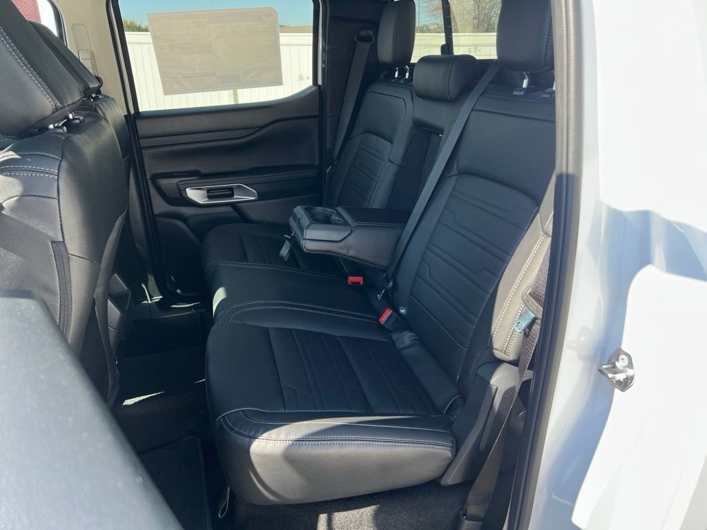 New 2025 Ford Ranger Lariat w/ FX4 Off-Road Package image 62