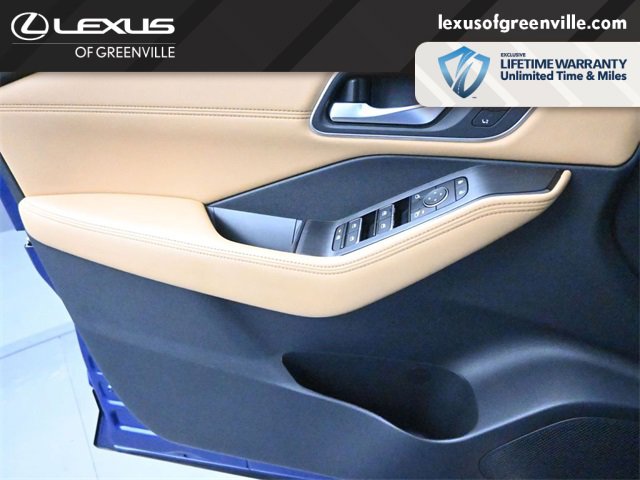 Used 2023 Nissan Rogue Platinum w/ Platinum Premium Package image 20