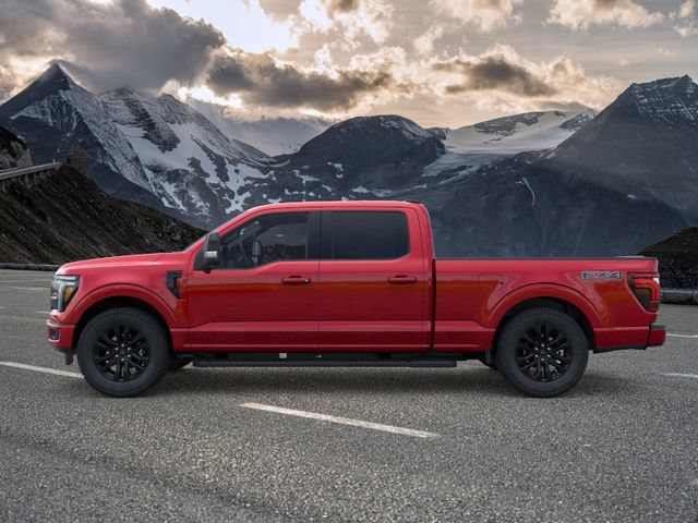 New 2026 Ford F150 Lariat w/ Equipment Group 502A High AWD/4WD image 3