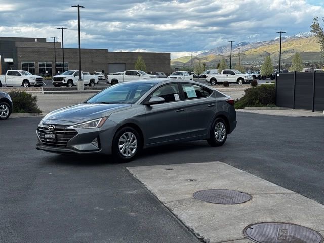Used 2019 Hyundai Elantra SE w/ Cargo Package image 44